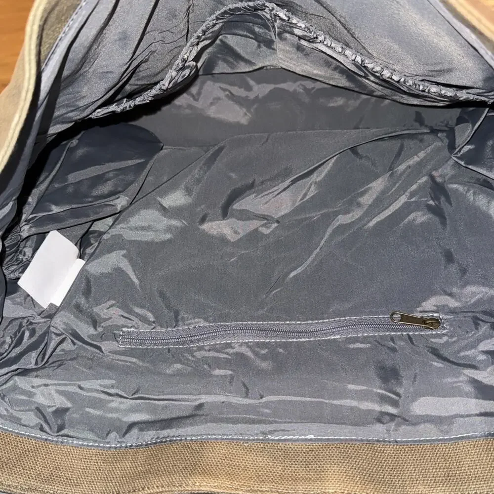 Pottery Barn Kids: Junk Gypsy Diaper Bag $149 NEW 15.5